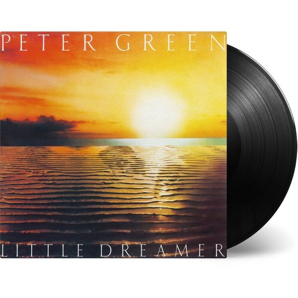 Peter Green - Little Dreamer in the group VINYL / Rock at Bengans Skivbutik AB (3947289)