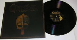 Vendel - Vendel (Vinyl Lp) in the group VINYL / Hårdrock/ Heavy metal at Bengans Skivbutik AB (3947530)
