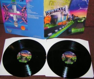 Bastille - Electric Animation (2 Lp Vinyl) in the group Minishops / Bastille at Bengans Skivbutik AB (3947532)
