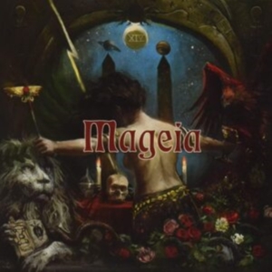 Mageia - Mageia in the group CD / Pop-Rock at Bengans Skivbutik AB (3947548)
