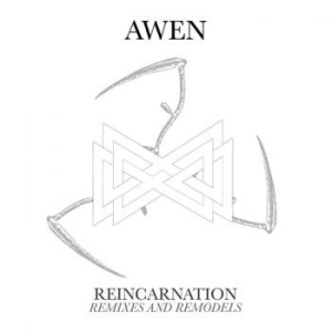 Awen - Reincarnation in the group CD / Pop-Rock at Bengans Skivbutik AB (3947551)