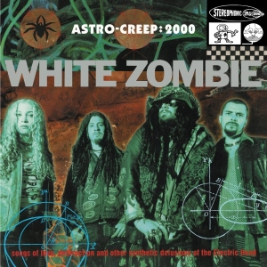 White Zombie - Astro-Creep:2000 Songs Of Love & Other D in the group OTHER / Music On Vinyl - Vårkampanj at Bengans Skivbutik AB (3947799)