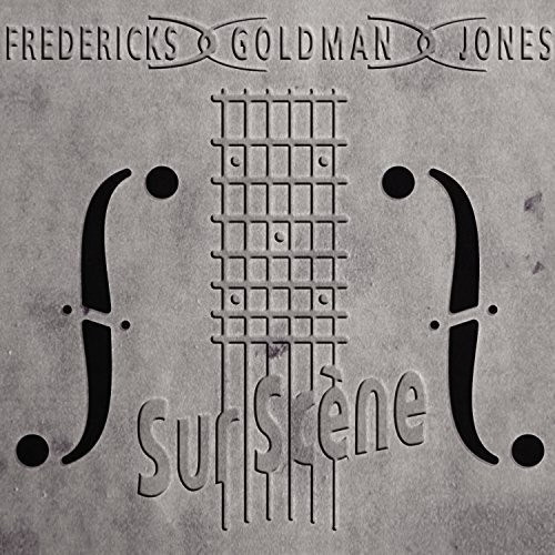 Fredericks Goldman Jones - Sur Scène in the group CD / Pop-Rock at Bengans Skivbutik AB (3948166)