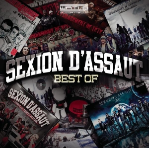 Sexion D Assaut - Best Of in the group OTHER / Övrigt /  at Bengans Skivbutik AB (3948176)