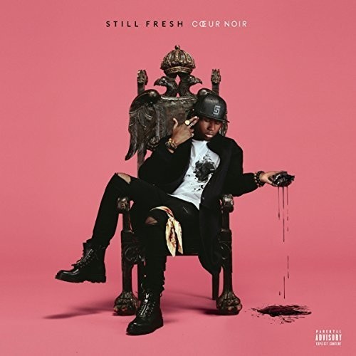 Still Fresh - Coeur noir in the group CD / Hip Hop at Bengans Skivbutik AB (3948185)