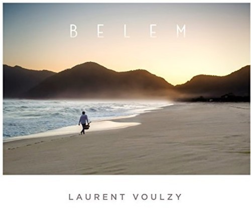 Laurent Voulzy - Belem -Digislee- in the group CD / Bestsellers at Bengans Skivbutik AB (3948244)