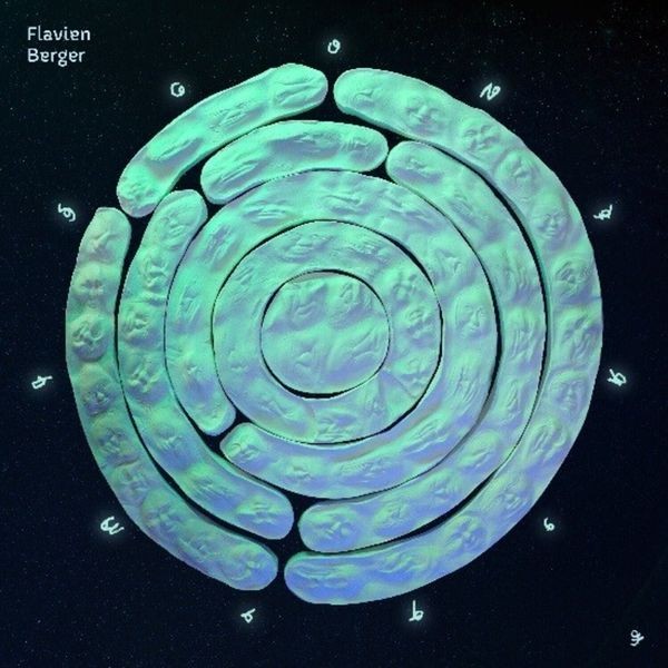 Flavien Berger - Contre-Temps in the group CD / Pop at Bengans Skivbutik AB (3948255)