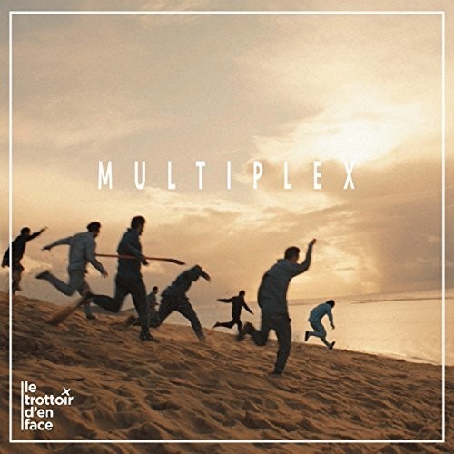 Le Trottoir D'En Face - Multiplex in the group CD / Worldmusic/ Folkmusik at Bengans Skivbutik AB (3948261)