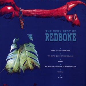 Redbone - The Very Best Of Redbone in the group CD / Pop-Rock,Övrigt at Bengans Skivbutik AB (3948269)