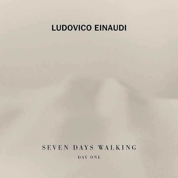 Ludovico Einaudi - Seven Days Walking: Day One in the group VINYL / Klassiskt at Bengans Skivbutik AB (3948395)