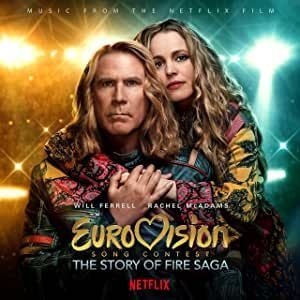 Eurovision (Motion Picture Soundtr - Eurovision Song.. in the group CD / CD Soundtrack at Bengans Skivbutik AB (3948427)