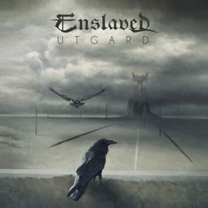 Enslaved - Utgard in the group CD / Hårdrock at Bengans Skivbutik AB (3948509)