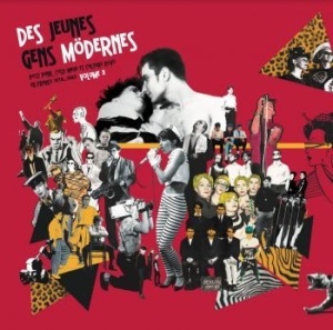 Blandade Artister - Des Jeunes Gens Modernes Vol 3 - Fr in the group VINYL / Rock at Bengans Skivbutik AB (3948701)