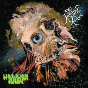 Tusmïrke - Nordisk Krim (Transparent Magenta) in the group VINYL / Pop-Rock at Bengans Skivbutik AB (3948712)