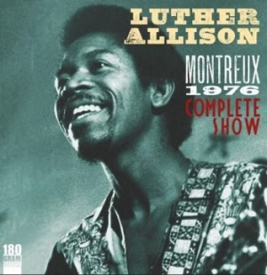 Allison Luther - Montreaux 1976 - Complete Show in the group CD / RnB-Soul at Bengans Skivbutik AB (3948718)