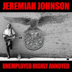 Johnson Jeremiah - Unemployed Highly Annoyed in the group VINYL /  at Bengans Skivbutik AB (3948719)