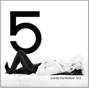 Chantal Chamberland - Chantal No.5 in the group CD / Upcoming releases / Jazz/Blues at Bengans Skivbutik AB (3948725)