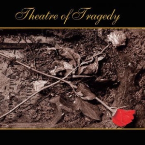 Theatre Of Tragedy - Theatre Of Tragedy (Red Vinyl 2 Lp) in the group VINYL / Hårdrock/ Heavy metal at Bengans Skivbutik AB (3948742)