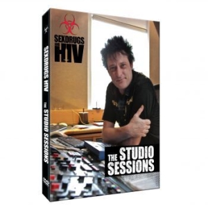 Sex Drugs And Hiv - Studio Sessions (8 Dvd Digipack) in the group OTHER / Music-DVD & Bluray at Bengans Skivbutik AB (3948749)