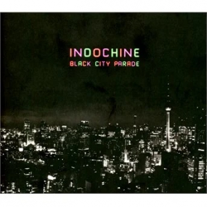 Indochine - Black City Parade in the group VINYL / Fransk Musik,Pop-Rock at Bengans Skivbutik AB (3948937)