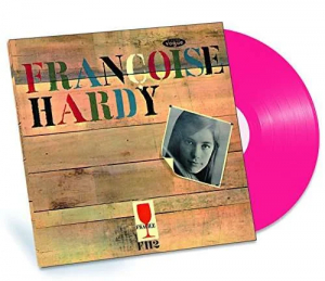 Hardy Françoise - Mon Amie La Rose in the group VINYL / Fransk Musik,Pop-Rock at Bengans Skivbutik AB (3948950)