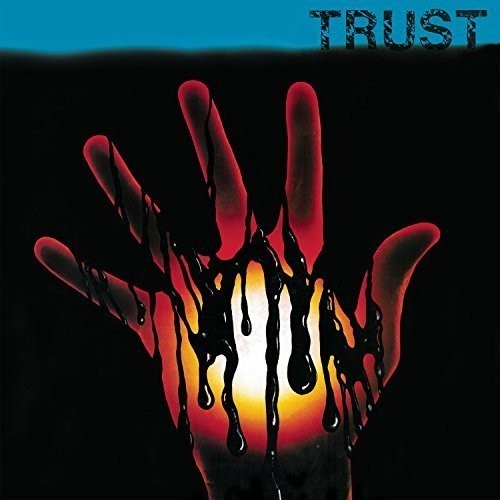 Trust - Préfabriqués in the group VINYL / Hårdrock at Bengans Skivbutik AB (3948952)
