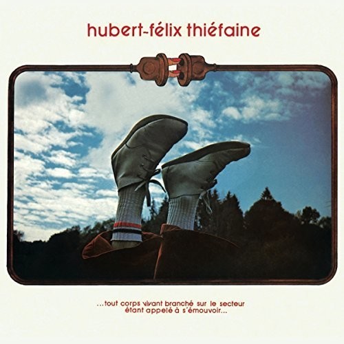 Hubert Félix Thiéfaine - ...Tout Corps..-Coll. Ed- in the group CD / Pop at Bengans Skivbutik AB (3948954)