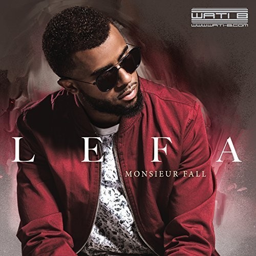 Lefa - Monsieur Fall in the group CD / Hip Hop at Bengans Skivbutik AB (3948965)