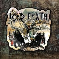 Iced Earth - Reaping Stone (Pic Disc Shaped) in the group VINYL / Hårdrock at Bengans Skivbutik AB (3949038)