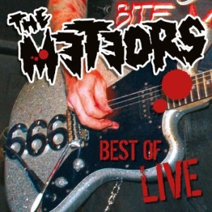 The Meteors - Best Of Live (Vinyl Lp) in the group VINYL / Rock at Bengans Skivbutik AB (3949041)