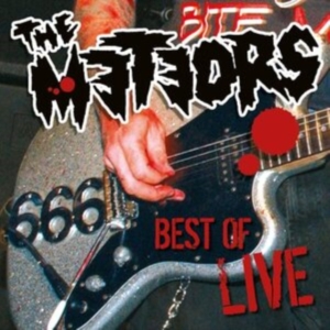 The Meteors - Best Of Live (Vinyl Lp) in the group VINYL / Pop-Rock at Bengans Skivbutik AB (3949041)