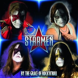 Starmen - By The Grace Of Rock N Roll in the group CD / Upcoming releases / Hardrock/ Heavy metal at Bengans Skivbutik AB (3949042)