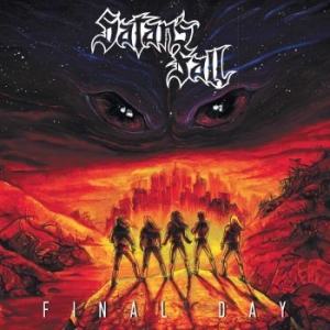 Satan's Fall - Final Day in the group CD / Hårdrock at Bengans Skivbutik AB (3949045)