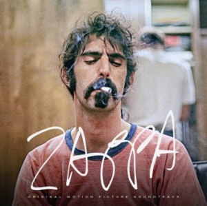 Frank Zappa - Zappa Original Motion Picture Sound (5LP in the group VINYL / Vinyl 2021 Big Sellers at Bengans Skivbutik AB (3949046)