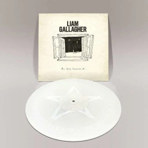 Liam Gallagher - All You're Dreaming Of (Ltd. M in the group OTHER / Övrigt /  at Bengans Skivbutik AB (3949049)