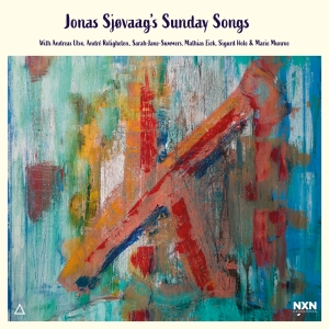 Sjøvaag Jonas - Sunday Songs in the group Externt_Lager / at Bengans Skivbutik AB (3949055)