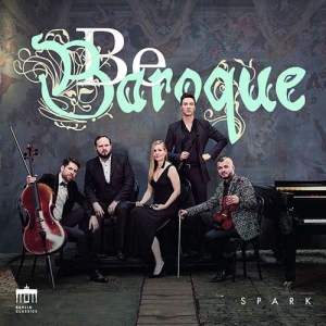 Various - Be Baroque in the group CD / Upcoming releases / Classical at Bengans Skivbutik AB (3949060)