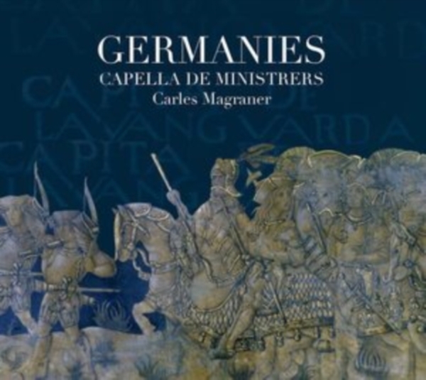Various - Germanies in the group Externt_Lager /  at Bengans Skivbutik AB (3949062)