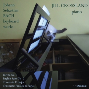Bach Johann Sebastian - Keyboard Works in the group CD / Upcoming releases / Classical at Bengans Skivbutik AB (3949067)