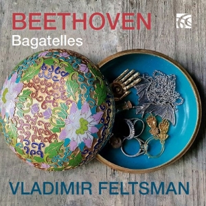 Beethoven Ludwig Van - Bagatelles in the group CD / Upcoming releases / Classical at Bengans Skivbutik AB (3949075)