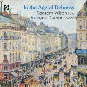 Various - In The Age Of Debussy in the group CD / New releases / Classical at Bengans Skivbutik AB (3949076)