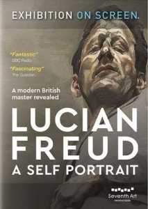 David Bickerstaff - Lucian Freud: A Self Portrait (Exhi in the group Externt_Lager /  at Bengans Skivbutik AB (3949080)