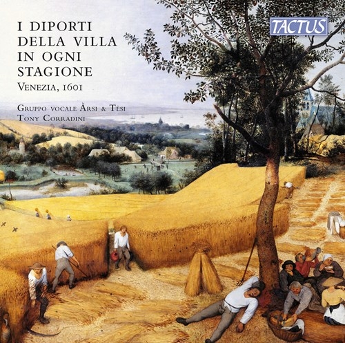 Various - I Diporti Della Villa In Ogni Stagi in the group CD / Bestsellers at Bengans Skivbutik AB (3949083)