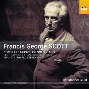 Scott Francis George - Complete Music For Solo Piano in the group Externt_Lager /  at Bengans Skivbutik AB (3949087)