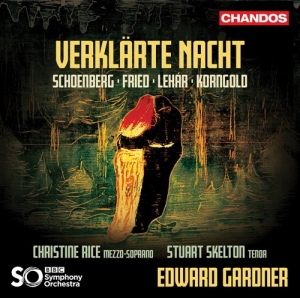 Fried Oskar Korngold Erich Wolfg - Verklärte Nacht - Schoenberg, Fried in the group MUSIK / SACD / Klassiskt at Bengans Skivbutik AB (3949108)