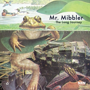 Mr Mibbler - The Long Journey in the group Externt_Lager /  at Bengans Skivbutik AB (3949110)