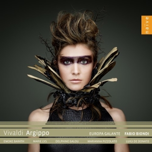 Vivaldi Antonio - Argippo in the group Externt_Lager /  at Bengans Skivbutik AB (3949112)