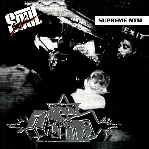 Suprême Ntm - Soul Soul Remix in the group VINYL / Hip Hop at Bengans Skivbutik AB (3949156)