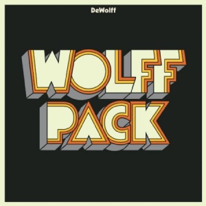 Dewolff - Wolffpack in the group VINYL / Pop-Rock at Bengans Skivbutik AB (3949241)