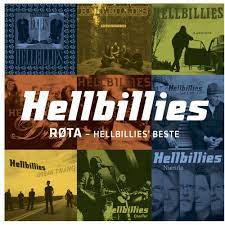 Hellbillies - Røta - Hellbillies' Beste in the group OUR PICKS / CD Mid at Bengans Skivbutik AB (3949245)